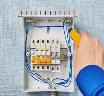 Электромонтажные работы