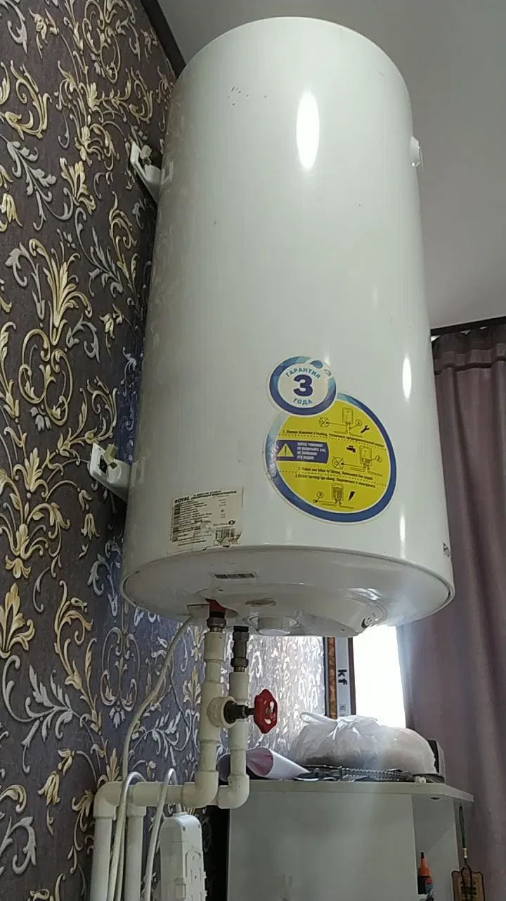 Установка Ariston - Сантехнические услуги