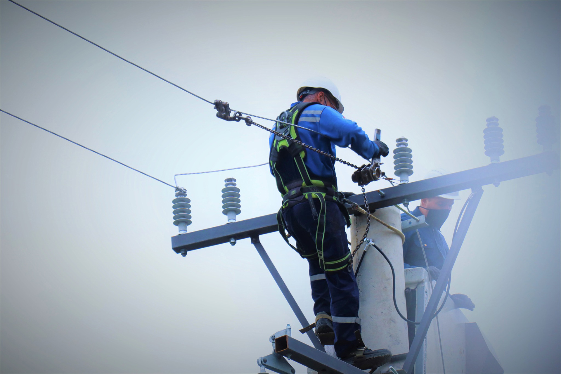 Аварийный электрик