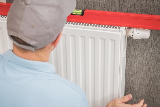 Установка радиаторов - Сантехнические услуги