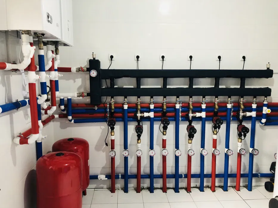 Монтаж сантехники