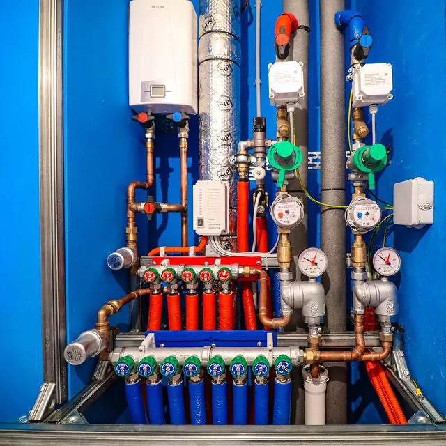 Монтаж сантехники - Сантехнические услуги