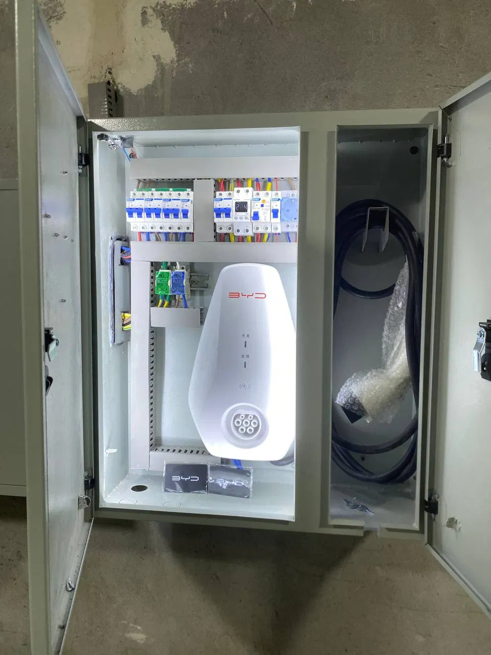 Аварийная электрика