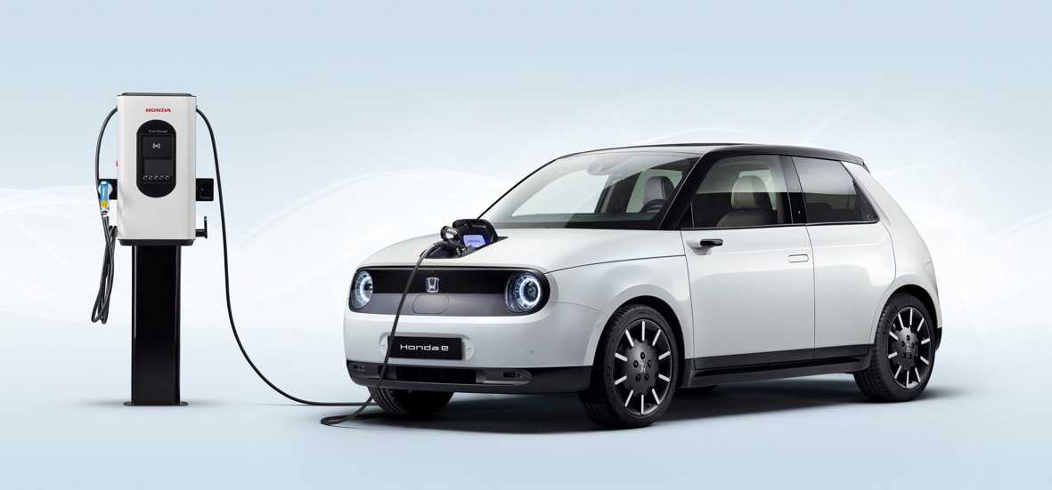 Подключение электромобиля к зарядке - Электромонтажные услуги