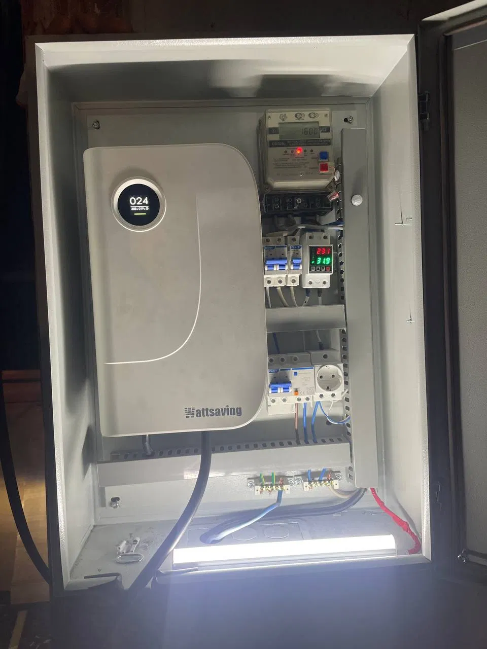 Аварийная электрика