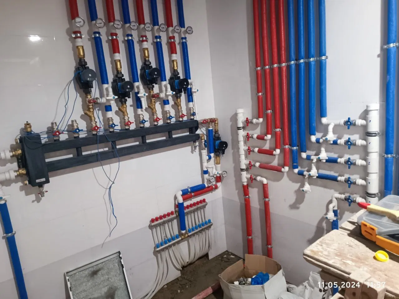 Монтаж сантехники - Сантехнические услуги