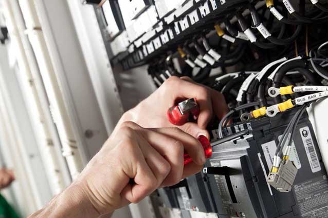 Электромонтажные работы - Электромонтажные услуги