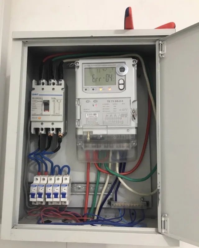 Аварийные услуги электрика