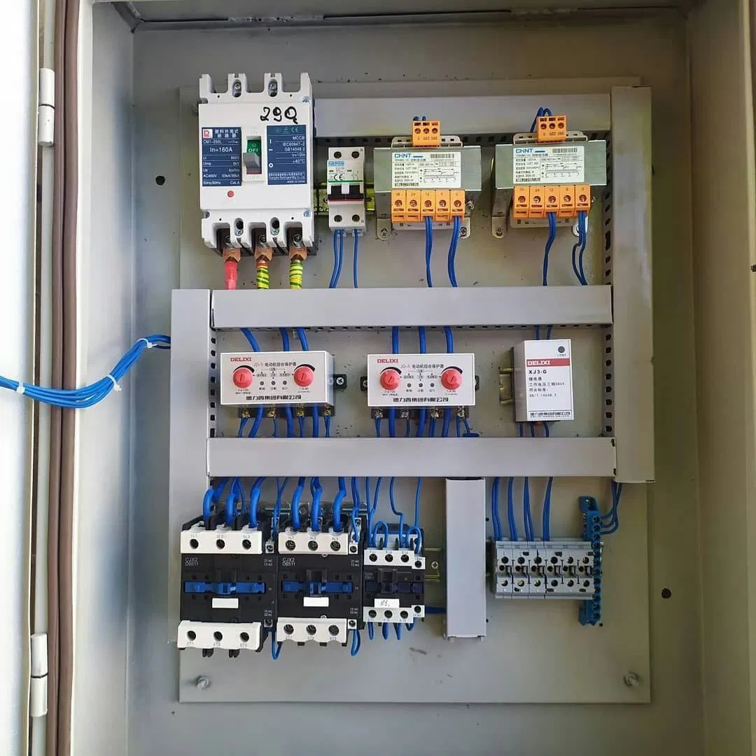 Электромонтажные работы