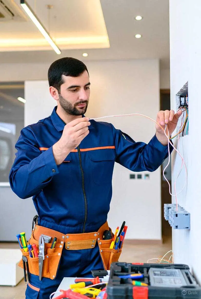 Аварийные услуги электрика - Электромонтажные услуги