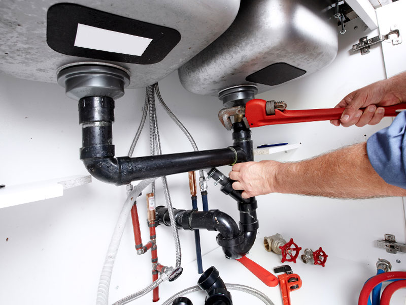 Сантехнический монтаж