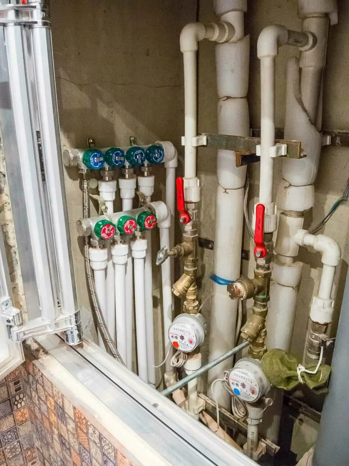 Аварийная сантехническая услуга