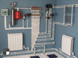 Установка сантехнической точки