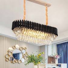 Установка люстры