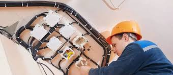 Электромонтажные работы