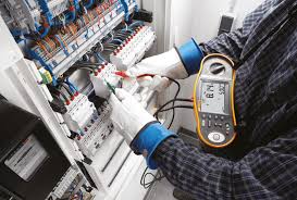 Специалист по электромонтажным работам