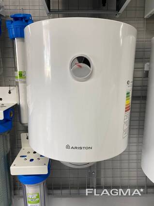 Установка водонагревателя Ariston
