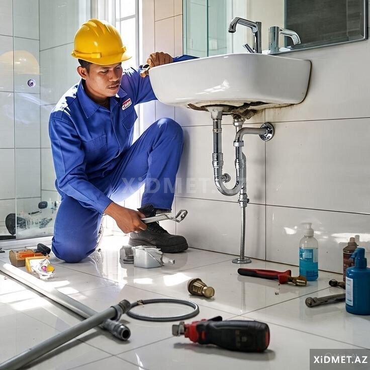 Аварийные сантехнические работы