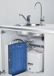 Установка водяного фильтра