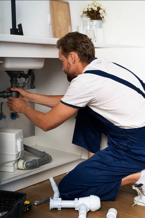 Аварийные сантехнические работы