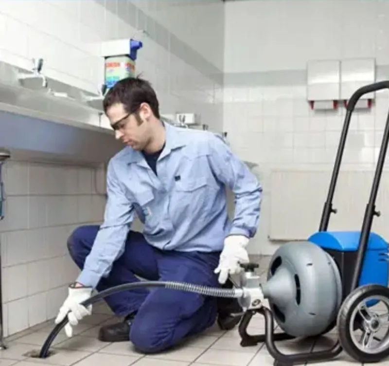 Чистка канализации - Сантехнические услуги