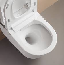 Установка унитаза