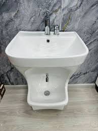 Установка раковины