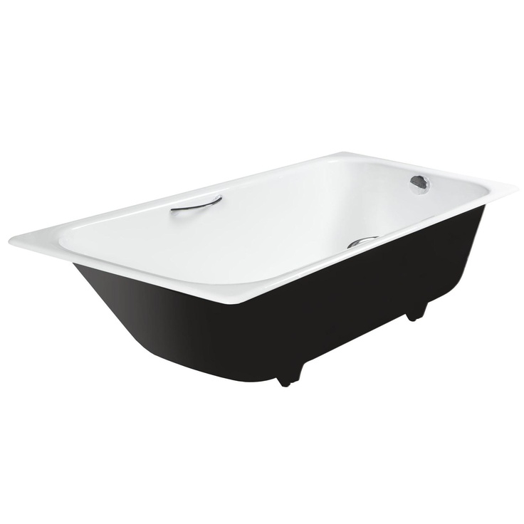 Установка ванны