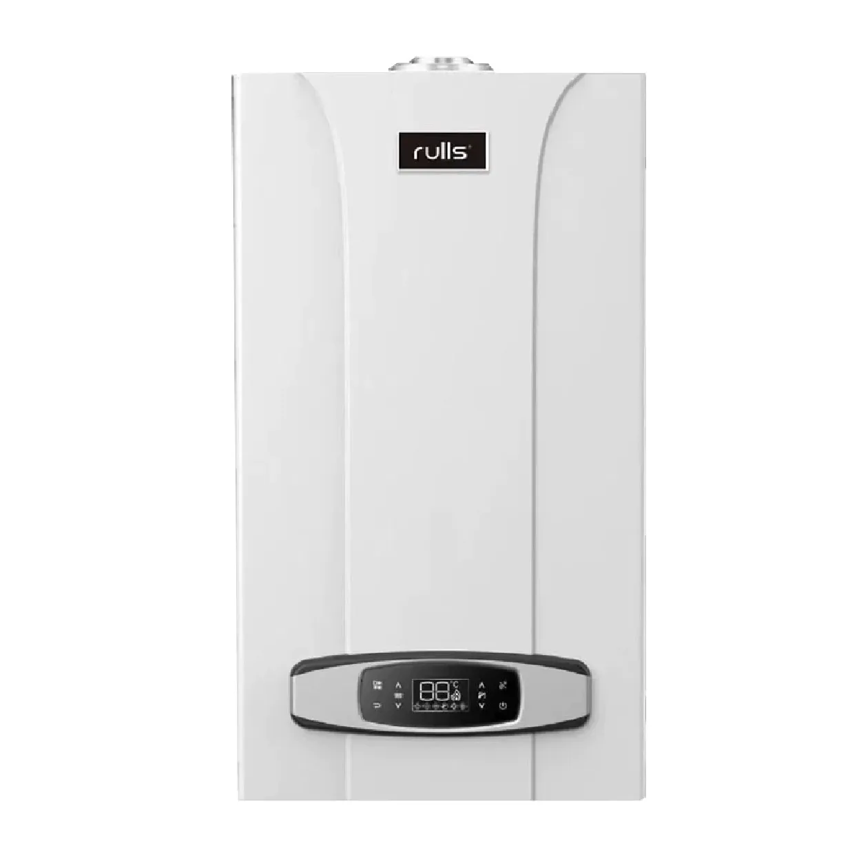 Установка котла