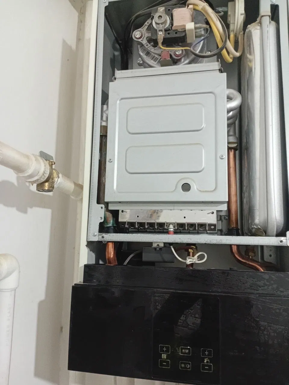 Ремонт котла