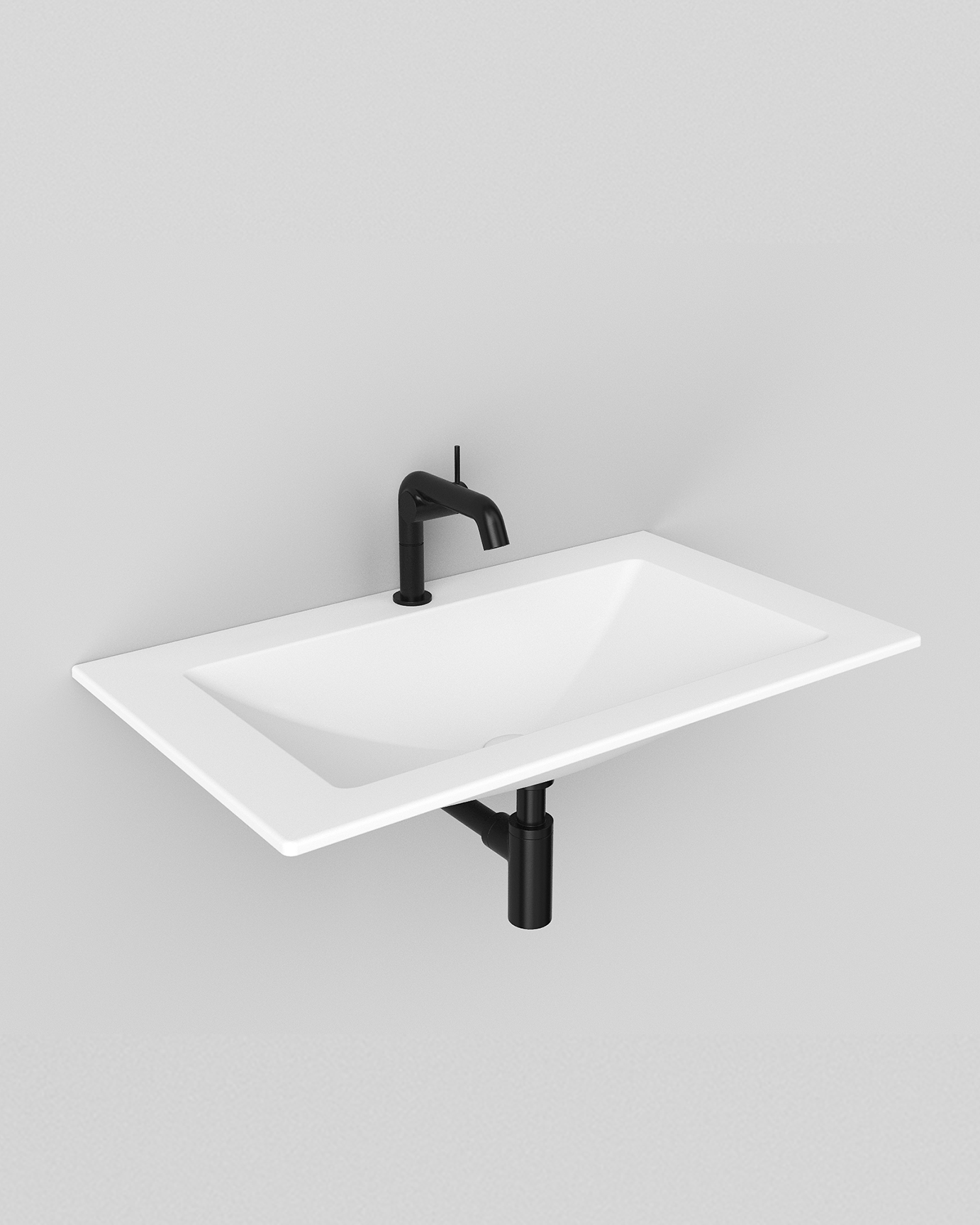 Установка раковины - Сантехнические услуги