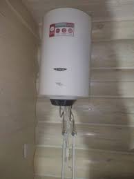 Установка водонагревателя Ariston
