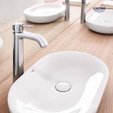 Установка раковины