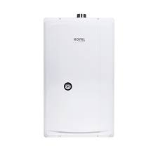 Установка котла