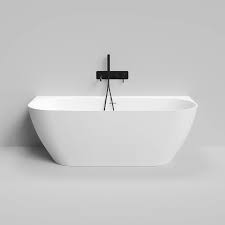 Установка ванны