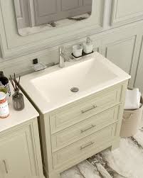 Установка раковины