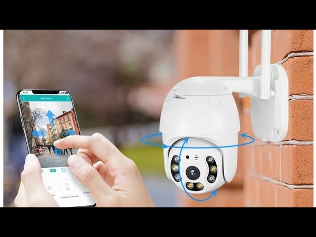 Установка Wi-Fi камер - Электромонтажные услуги