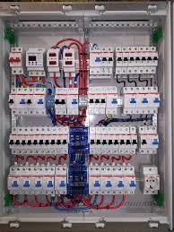 Электромонтажные работы