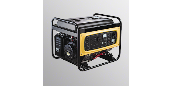 Установка генератора