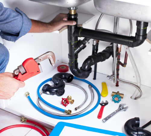 Экстренные сантехнические услуги