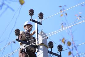 Услуги по установке электрических столбов