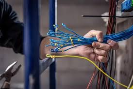 Услуга прокладки кабеля