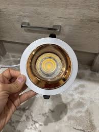 Установка галогенных ламп