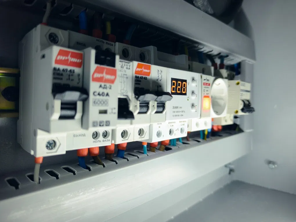 Аварийные электротехнические услуги - Электромонтажные услуги