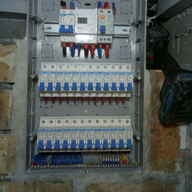 Аварийные электротехнические услуги - Электромонтажные услуги