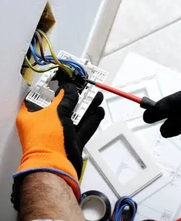 Замена розеток