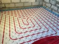 Underfloor Heating Installation Service