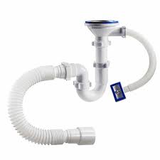 Установка сифона