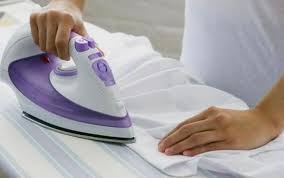Услуга глажки одежды