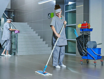 Генеральная уборка